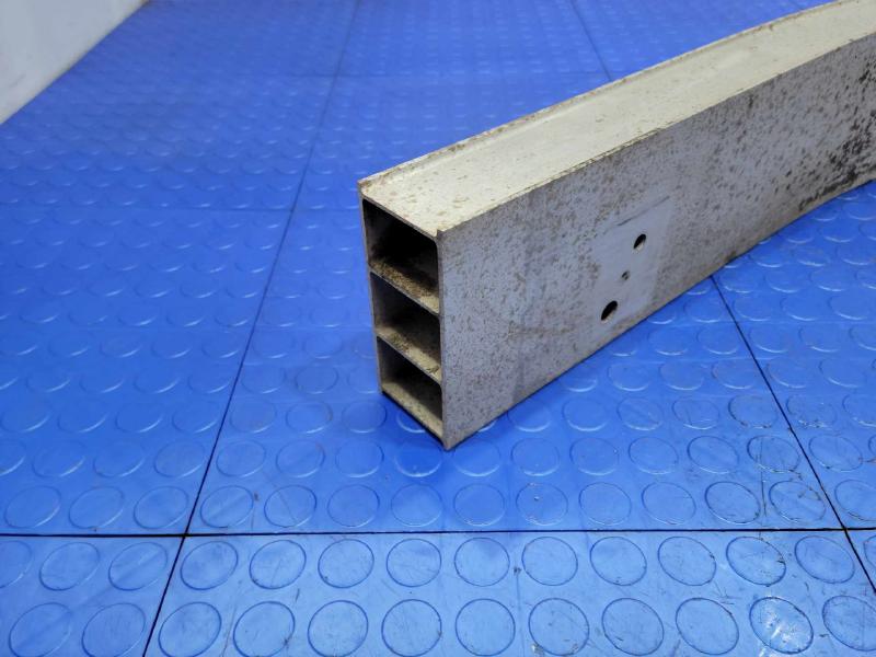 2010-2015 Toyota Prius Rear Bumper Impact Bar Reinforcement OEM 5202347010