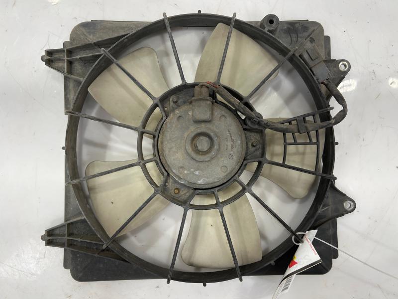 2006 Honda Civic Electric Cooling Motor