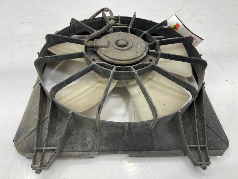 2006 Honda Civic Electric Cooling Motor