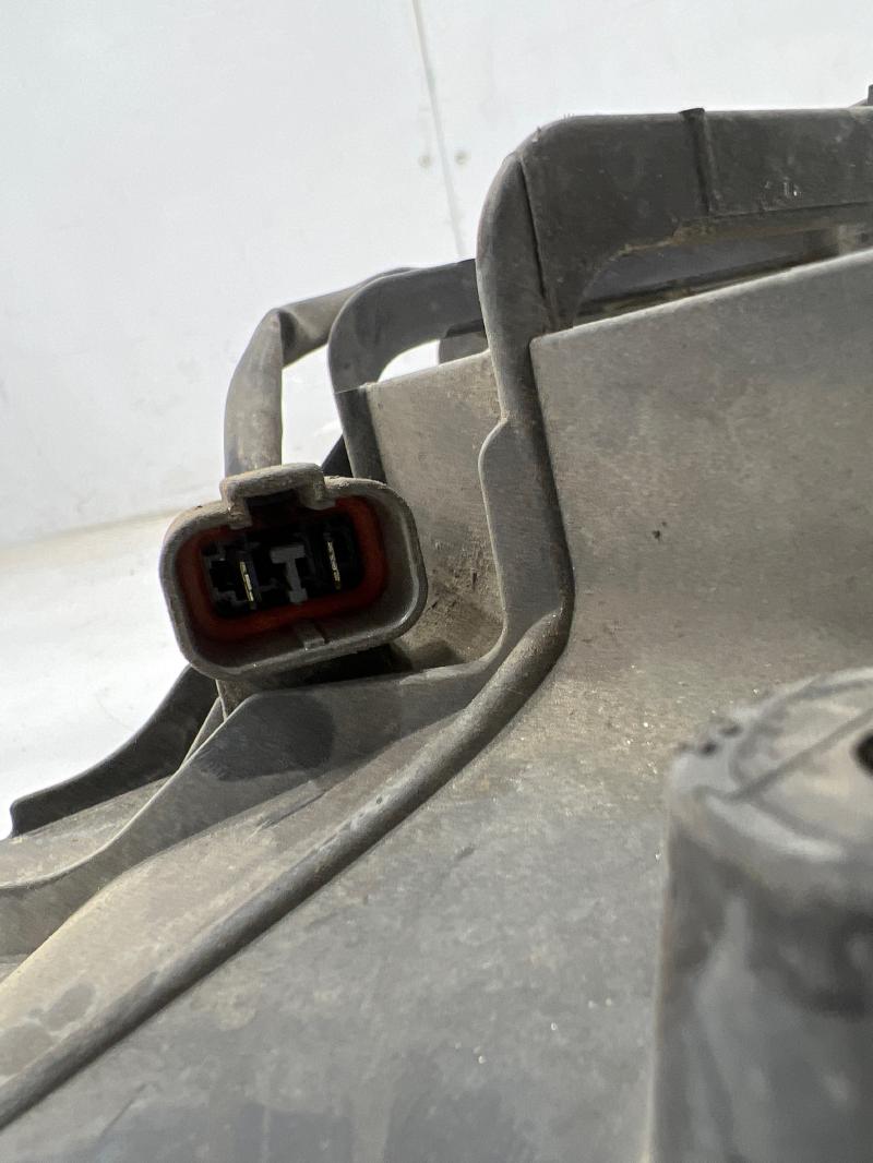2006 Honda Civic Electric Cooling Motor