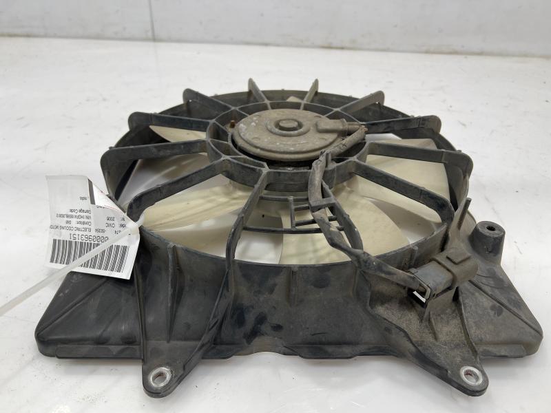 2006 Honda Civic Electric Cooling Motor