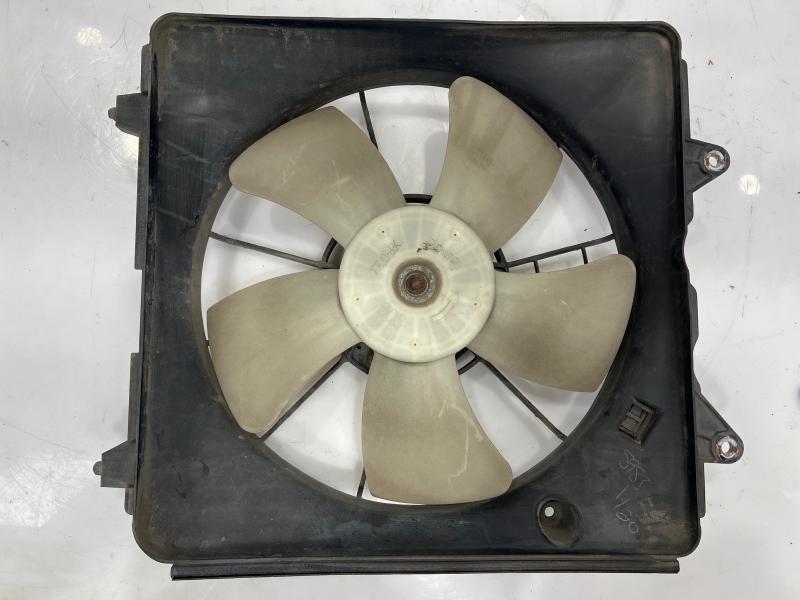 2006 Honda Civic Electric Cooling Motor