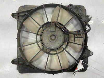 2006 Honda Civic Electric Cooling Motor