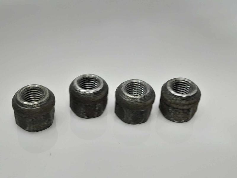 2015 Honda Fit Lug Nuts