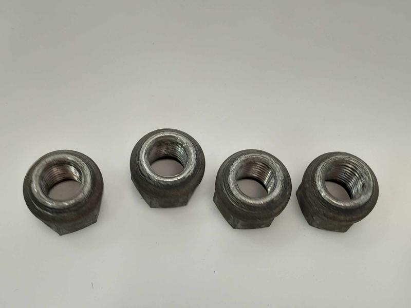 2015 Honda Fit Lug Nuts