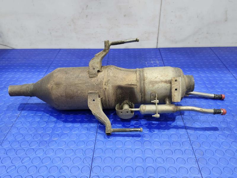 2010-2015 Toyota Prius 1.8L Exhaust Heater Assembly Genuine OEM 1741037300