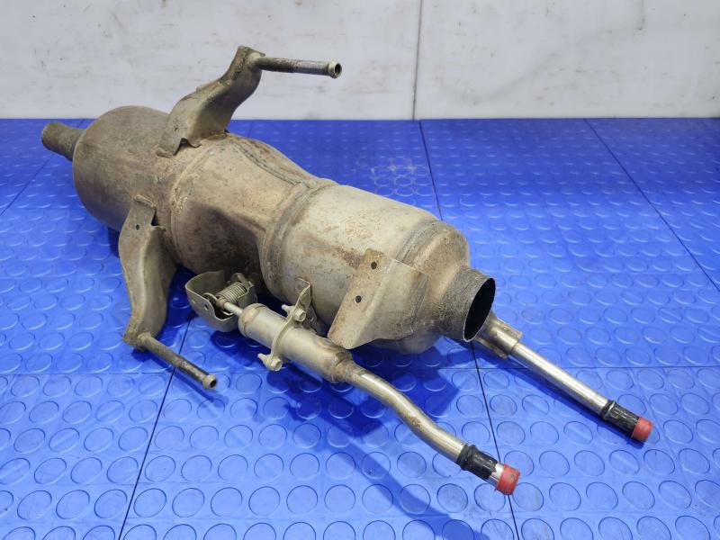 2010-2015 Toyota Prius 1.8L Exhaust Heater Assembly Genuine OEM 1741037300