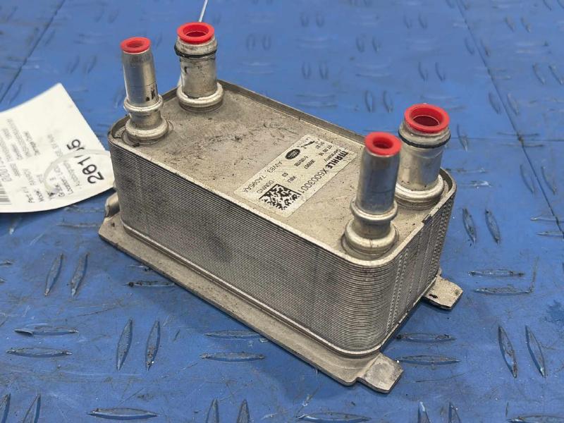 2016 Land Rover Range Rov Transmission Oil Cooler