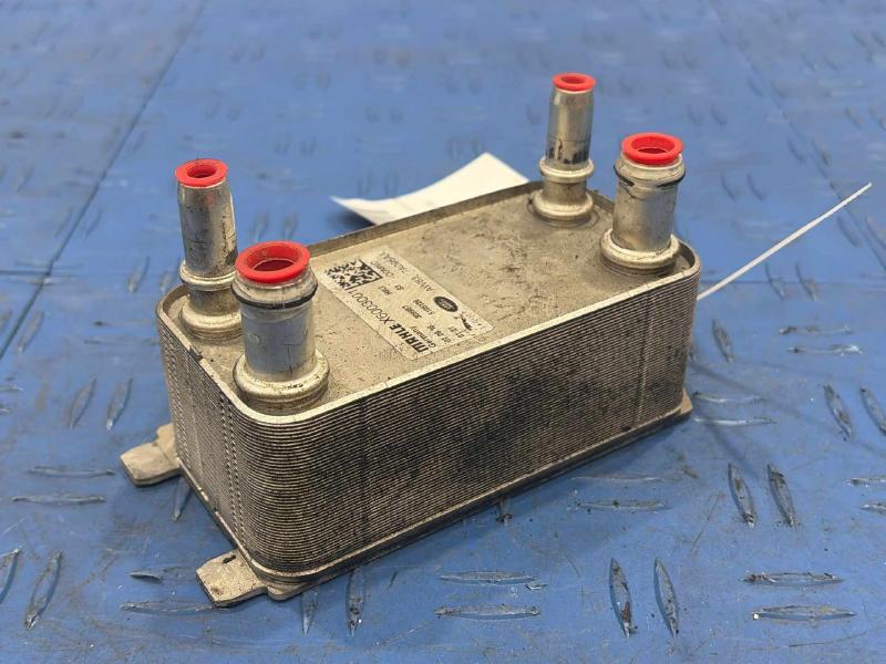 2016 Land Rover Range Rov Transmission Oil Cooler
