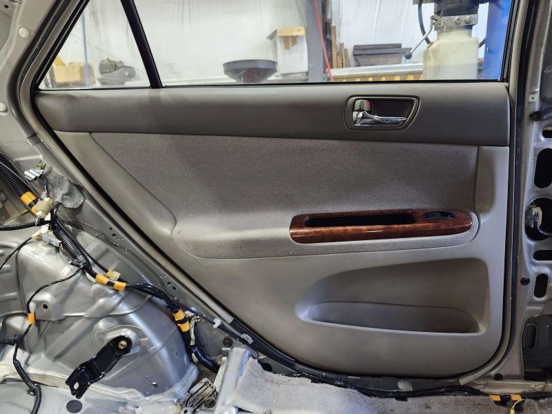 2002 Toyota Camry Rear Door Trim Panel
