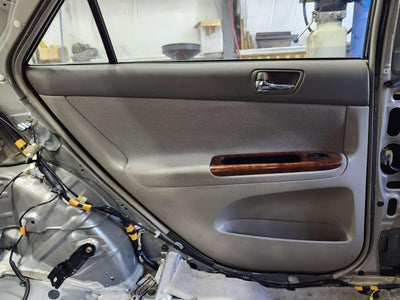2002 Toyota Camry Rear Door Trim Panel