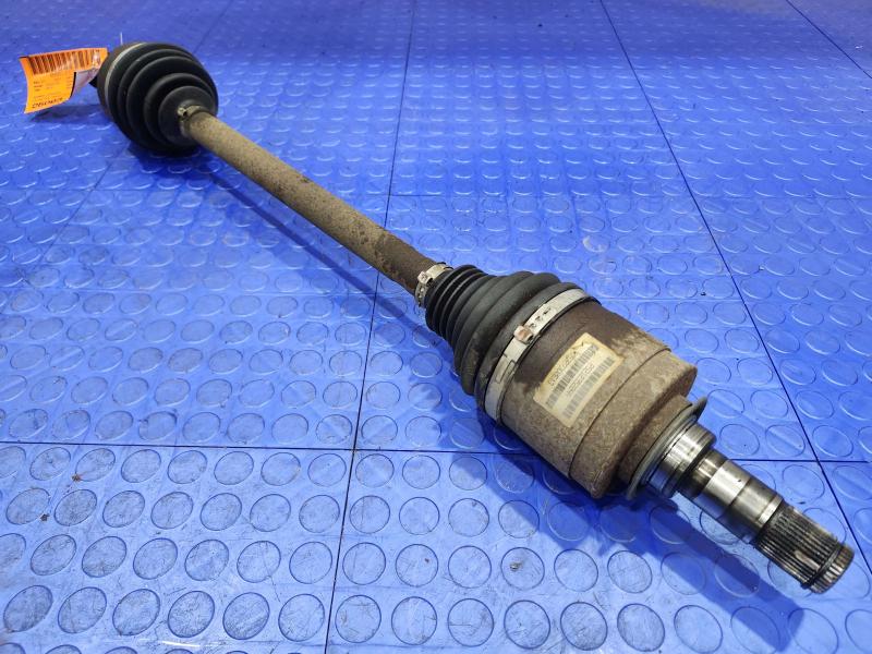 2014 Jeep Grand Cherokee Axle Shaft