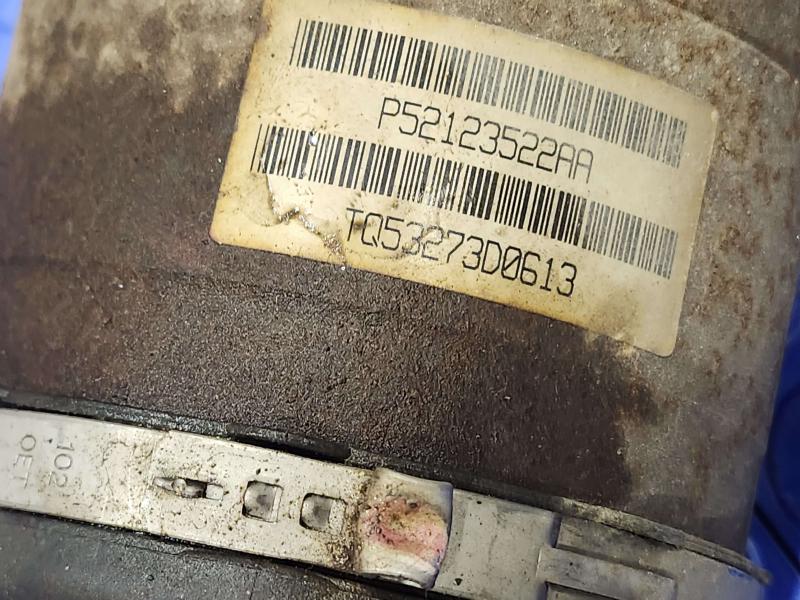 2014 Jeep Grand Cherokee Axle Shaft