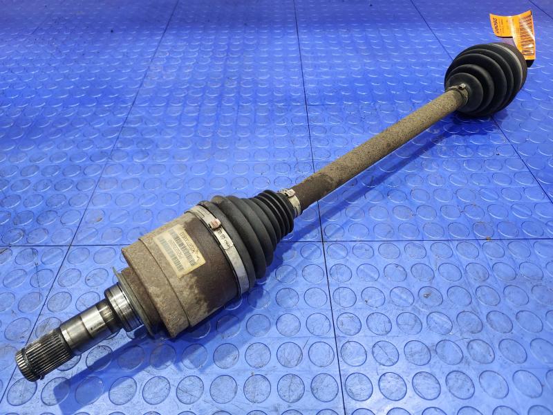 2014 Jeep Grand Cherokee Axle Shaft