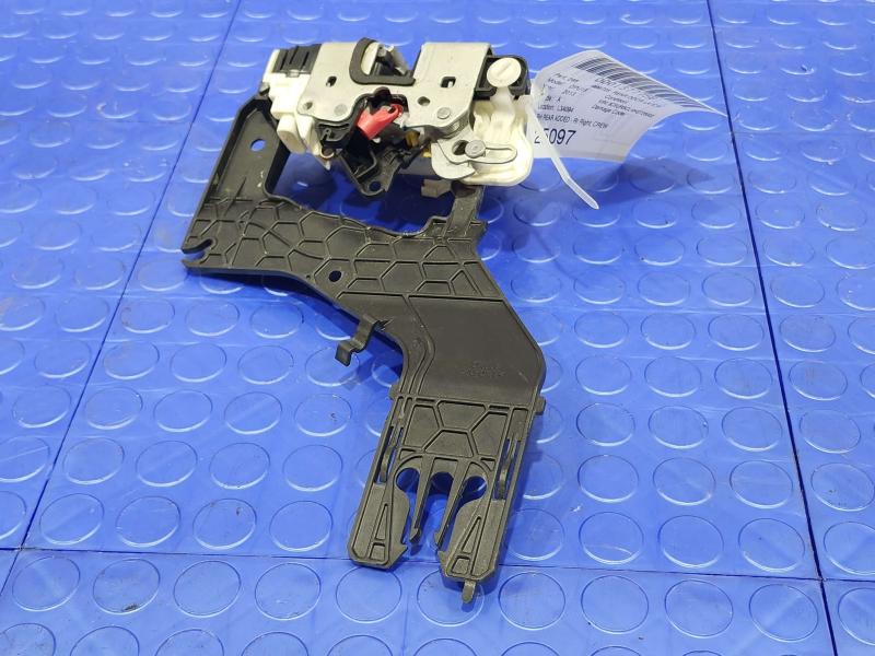 2013 Ram 1500 Rear Door Latch