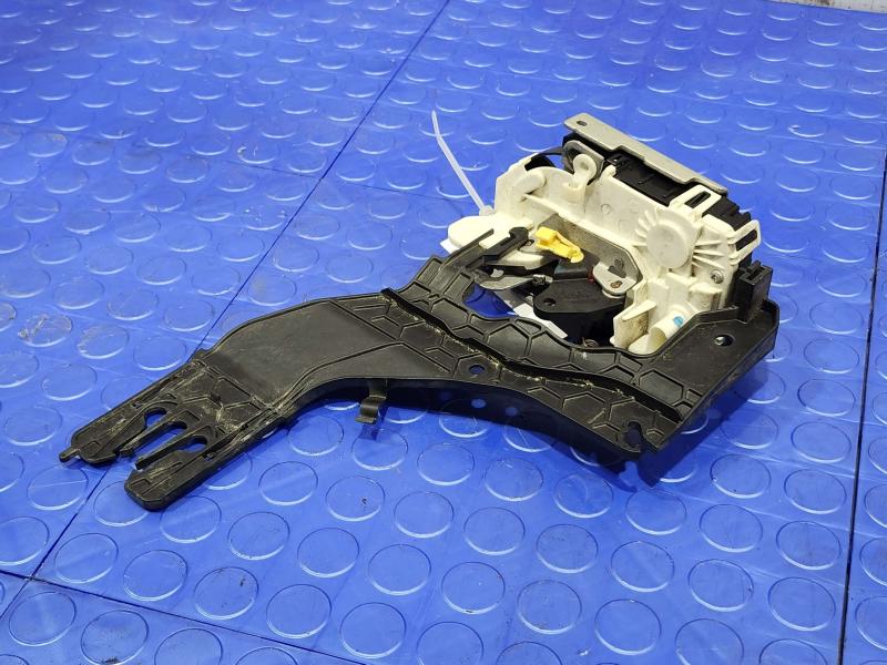 2013 Ram 1500 Rear Door Latch