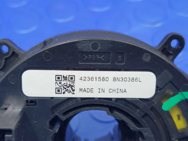 2020 Chevrolet Trax Clockspring (Srs)