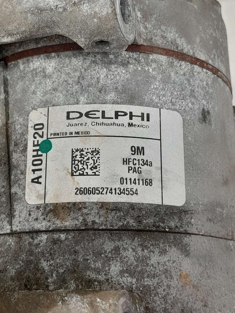 2014 - 2016 Acura MDX AC Compressor Assembly OEM 388105J6A01