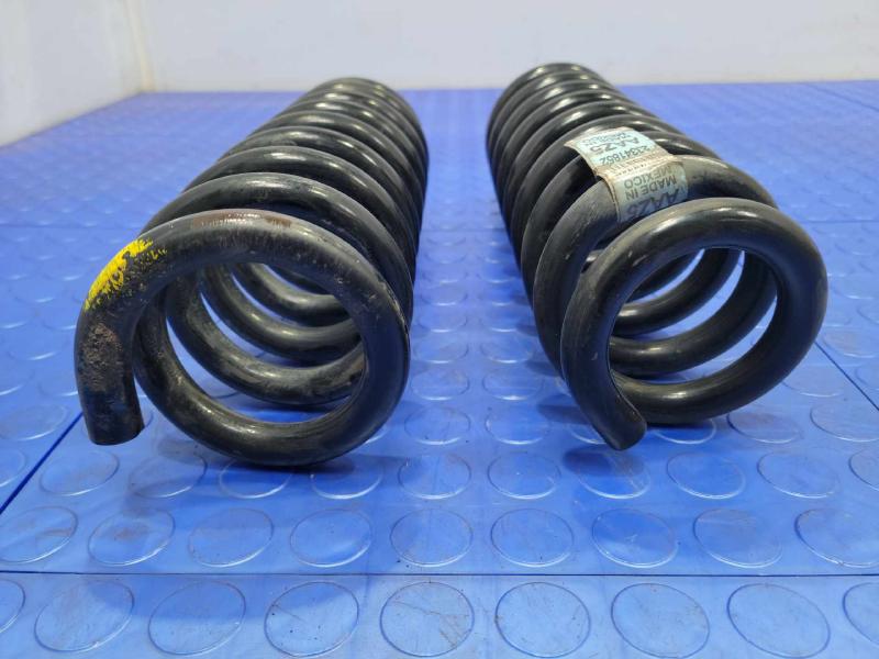 2017 Chevrolet Camaro Coil/Air Spring