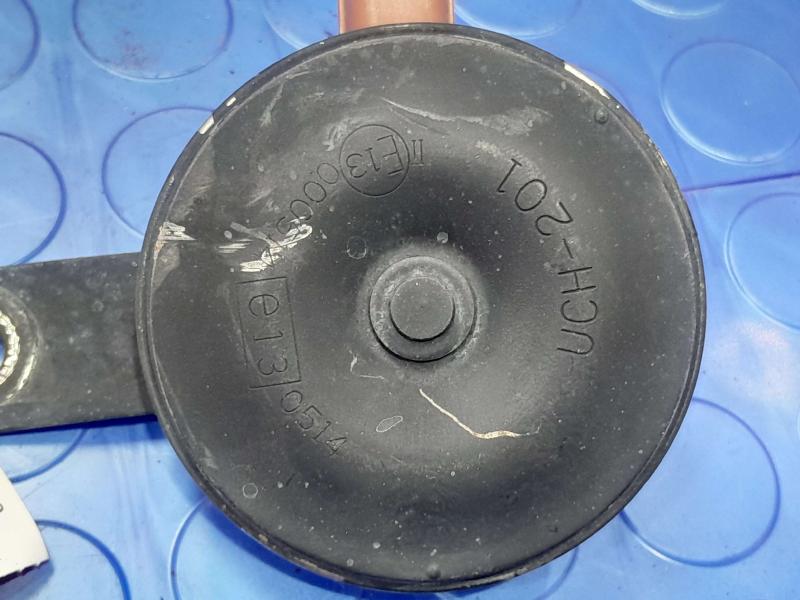 2013-2017 Honda Accord High Note Horn Assembly Genuine OEM 38150SFE013