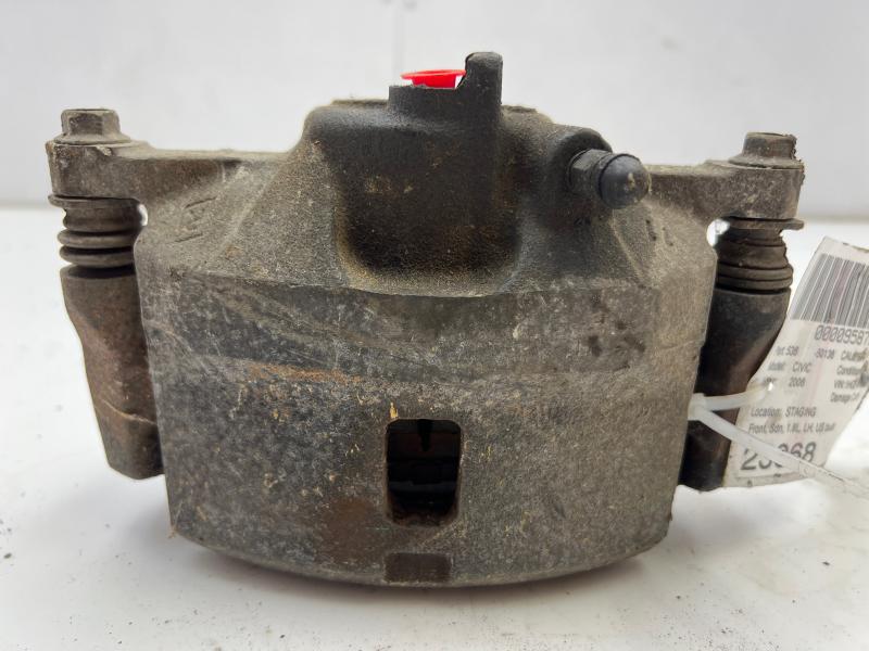 2006 - 2011 Honda Civic 1.8L Front Brake Caliper LH Driver Side OEM 45019SNEA10