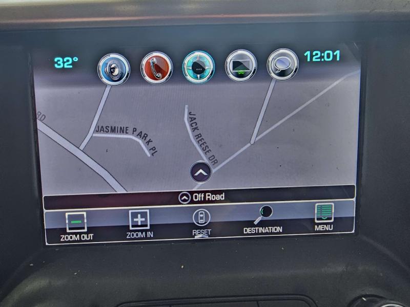 2017 GMC Acadia Audio & Visual Equip.(Radio)