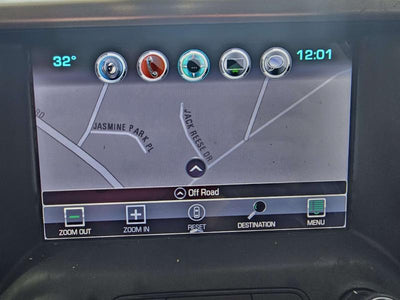 2017 GMC Acadia Audio & Visual Equip.(Radio)