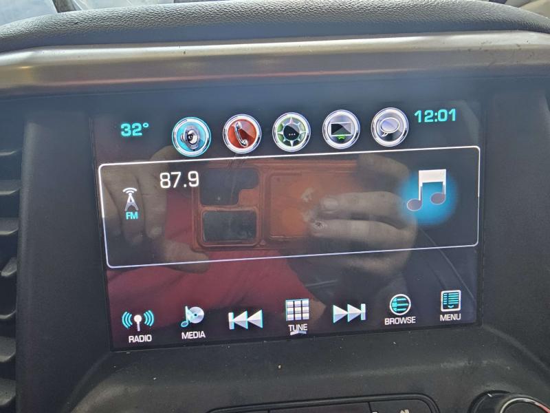 2017 GMC Acadia Audio & Visual Equip.(Radio)