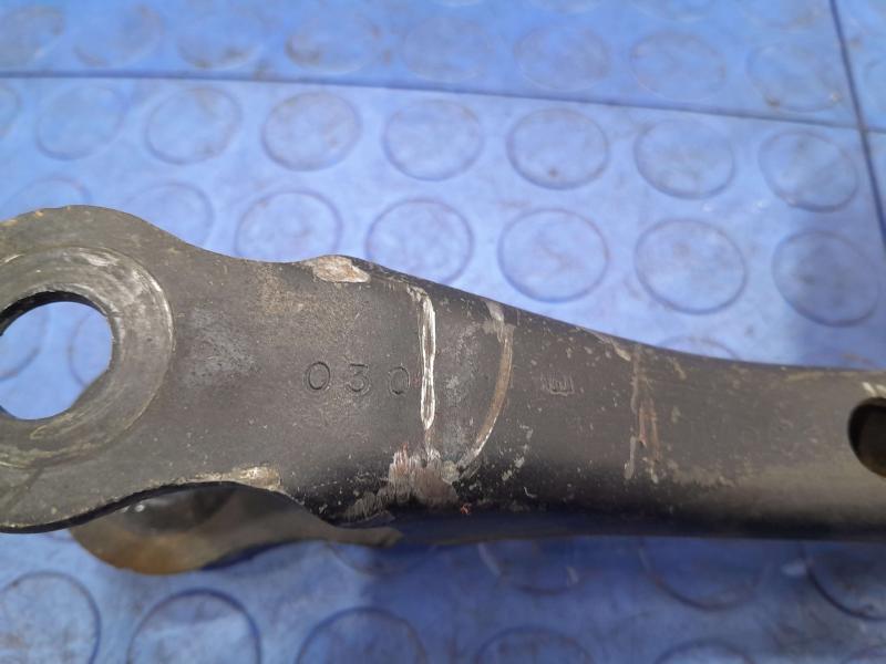 2017 Lincoln Continental Lower Control Arm Rr