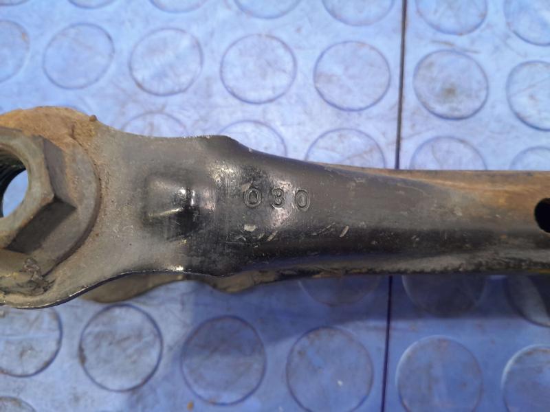 2017 Lincoln Continental Lower Control Arm Rr