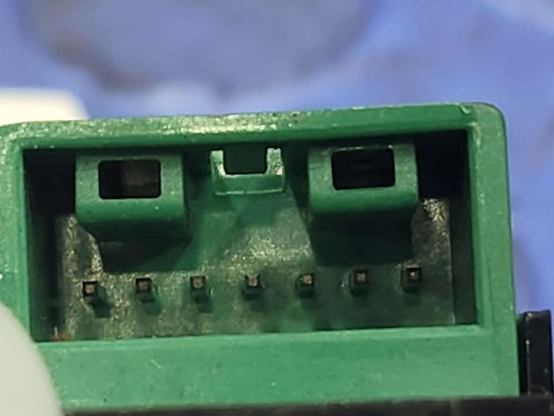 2015 Acura TLX Door Switch Front