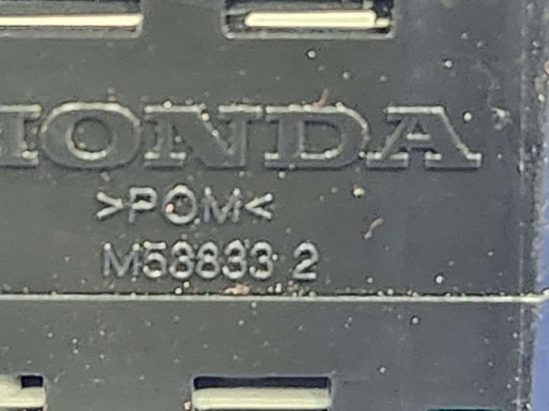 2015 Acura TLX Door Switch Front