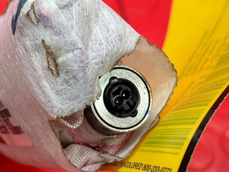 2016 Chevrolet Volt Air Bag