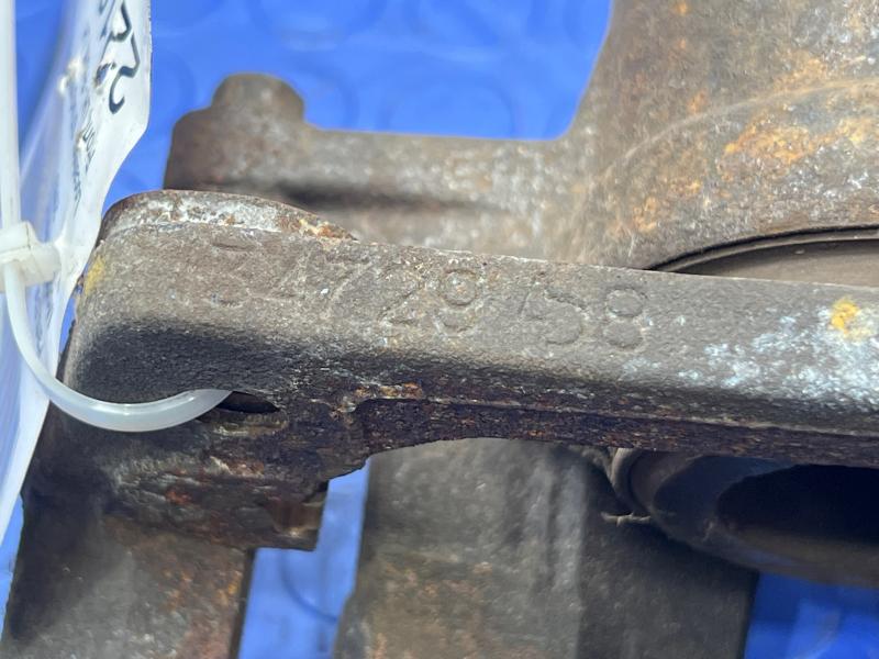2002-2007 Jeep Liberty Front Brake Caliper Assembly LH Driver Side OEM 5066423AA