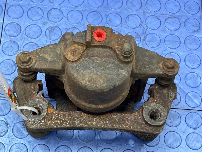 2002-2007 Jeep Liberty Front Brake Caliper Assembly LH Driver Side OEM 5066423AA