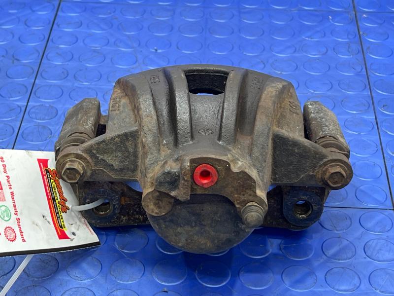 2002-2007 Jeep Liberty Front Brake Caliper Assembly LH Driver Side OEM 5066423AA