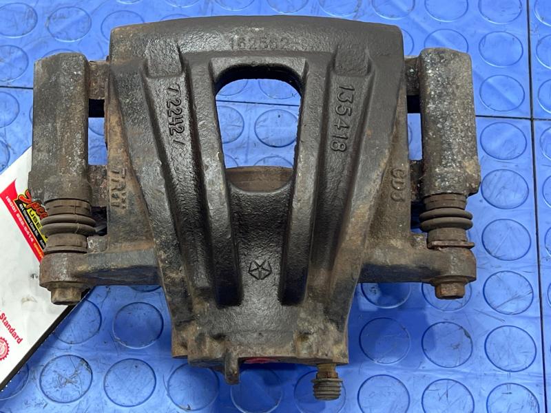 2002-2007 Jeep Liberty Front Brake Caliper Assembly LH Driver Side OEM 5066423AA