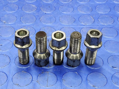 2018 Audi A4 Lug Nuts