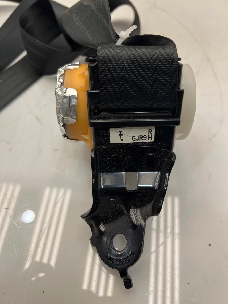 2015 Mazda Mazda6 Rear Seat Belt
