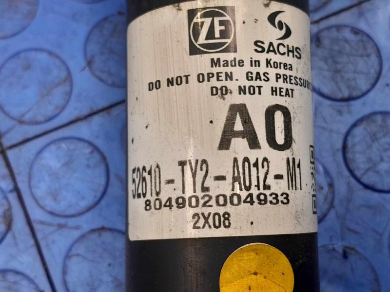 2014-2015 Acura RLX FWD Rear Strut Assembly Left or Right Side OEM 52611TY2A01 ,RH