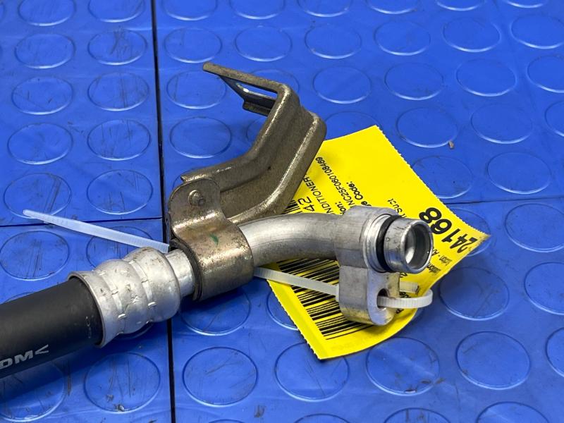 2006-2015 Mazda MX-5 Miata AC Suction Hose Genuine OEM Part NE51614T0C