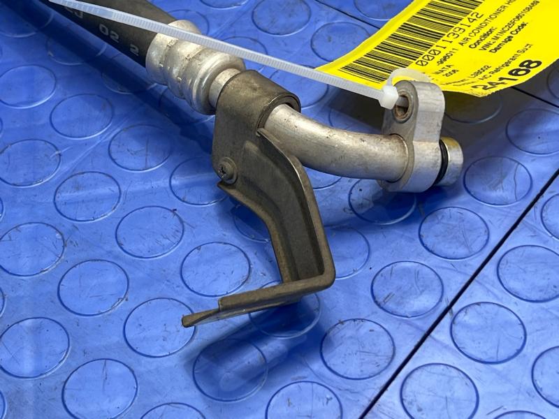 2006-2015 Mazda MX-5 Miata AC Suction Hose Genuine OEM Part NE51614T0C
