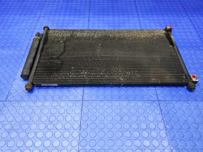2016 Acura ILX Condenser