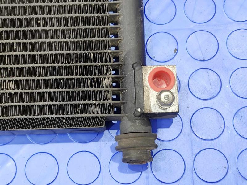 2016 Acura ILX Condenser