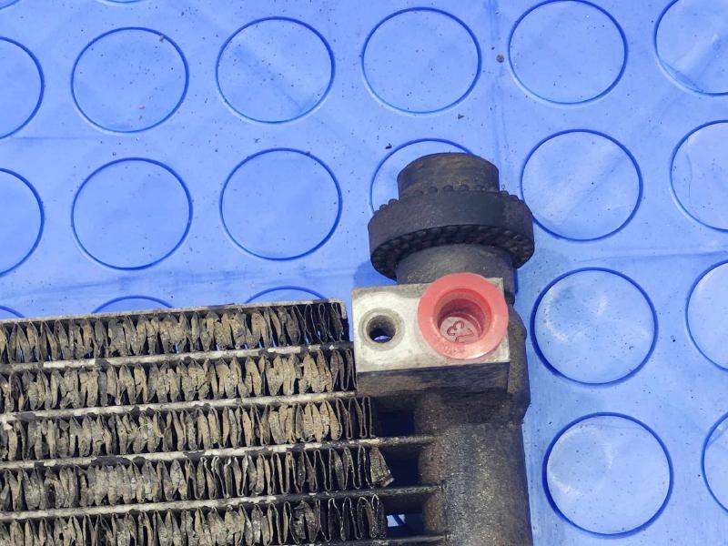 2016 Acura ILX Condenser
