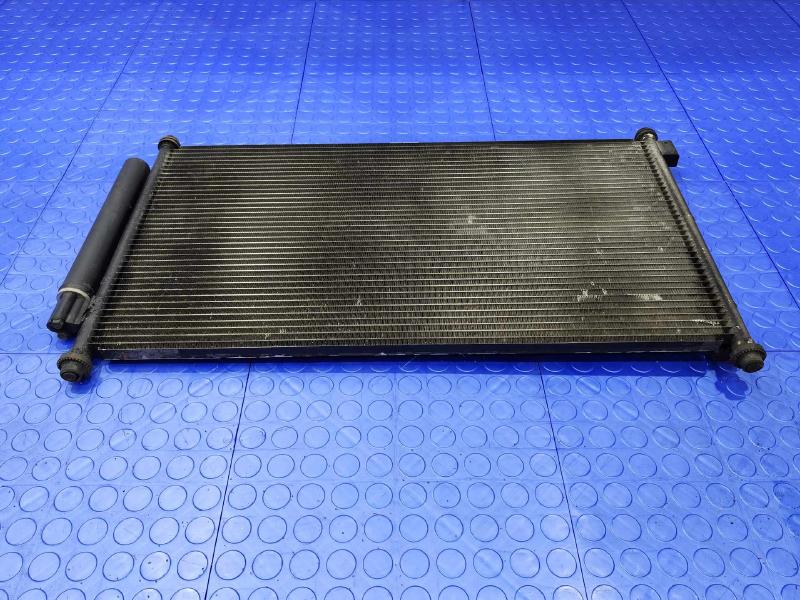 2016 Acura ILX Condenser