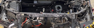 2016 Chevrolet Volt Radiator Support