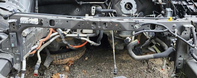 2016 Chevrolet Volt Radiator Support