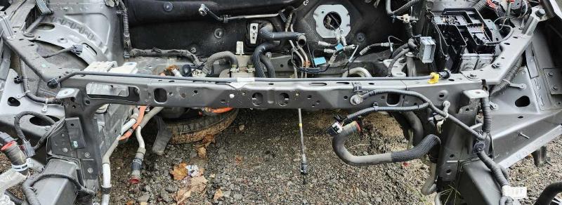 2016 Chevrolet Volt Radiator Support