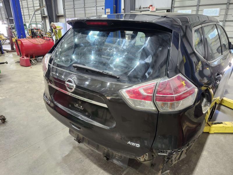 2016 Nissan Rogue Trunk/Decklid/Hatch/Tailgate